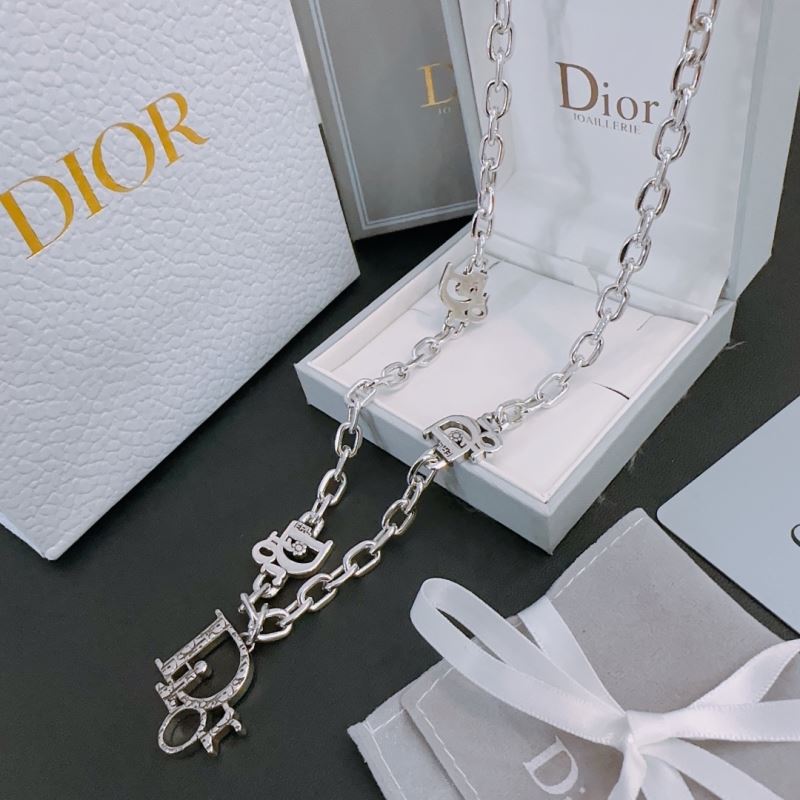 Christian Dior Necklaces